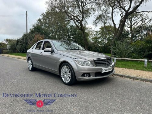 Mercedes-Benz C-Class C280 C280 Elegance 4dr Auto