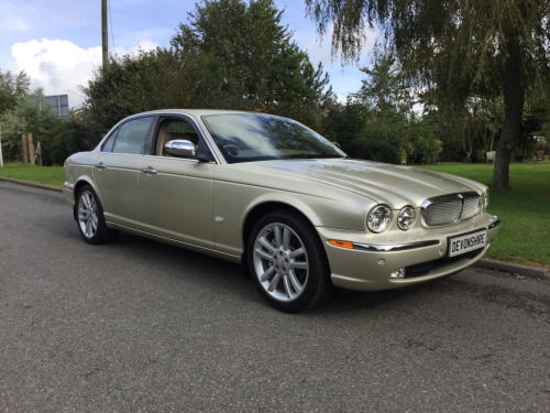 Jaguar XJ   3.0 V6 Sovereign 4dr Auto