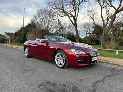 BMW 6 Series 650 650I SE 2-Door