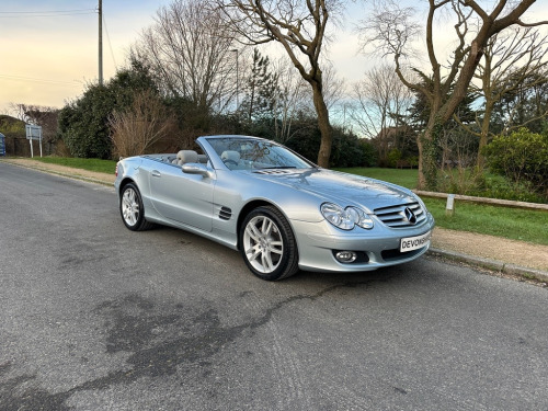 Mercedes-Benz SL-Class SL350 SL350 2-Door