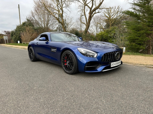 Mercedes-Benz AMG GT AMG GT S PREMIUM 2-Door