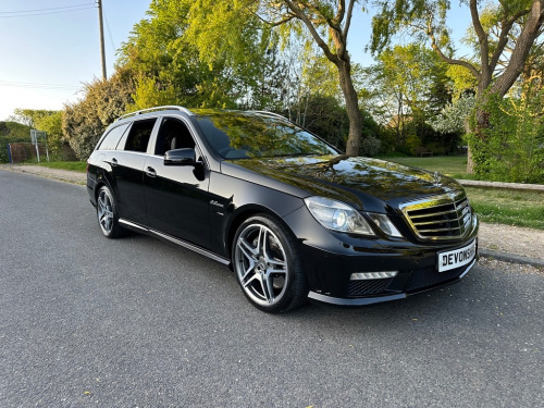 Mercedes-Benz E-Class  63 AMG