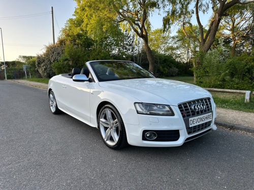 Audi S5 S5 TFSI QUATTRO 2-Door