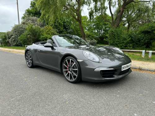 Porsche 911 CARRERA S PDK 2-Door