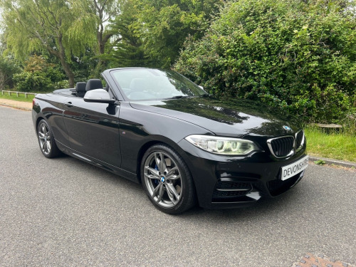 BMW M2 M235I 2-Door