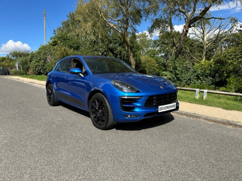 Porsche Macan  GTS PDK 5-Door