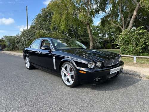 Jaguar XJ V6 SOVEREIGN 4-Door