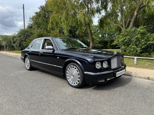 Bentley Arnage  R 4-Door