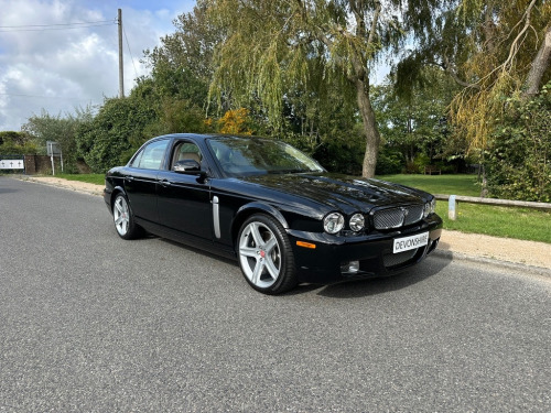 Jaguar XJR  4.2 V8 Saloon Supercharged