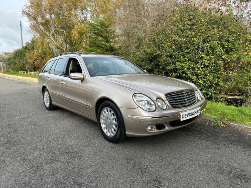 Mercedes-Benz E-Class E320 3.2 E320 Elegance Estate 5dr Petrol Automatic (254 g/km, 224 bhp)