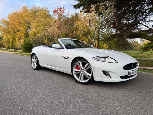 Jaguar XKR  5.0 V8 Supercharged 