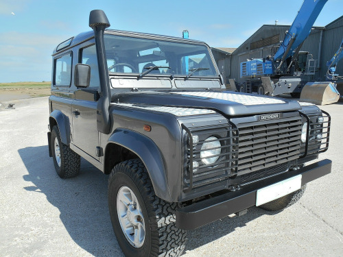 Land Rover 90  90 CSW
