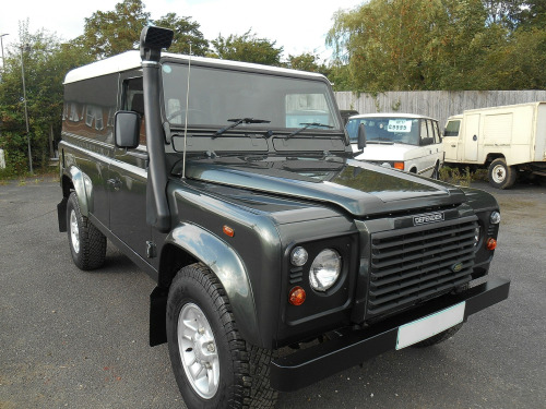 Land Rover 110  TD5 COUNTY HARD TOP 3-Door