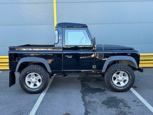 Land Rover 90  90 Soft Top TD5