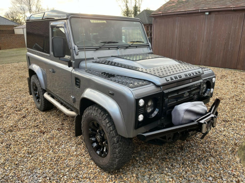 Land Rover 90  TDCI HARD TOP