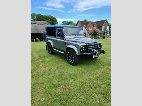 Land Rover 90 TDCI HARD TOP