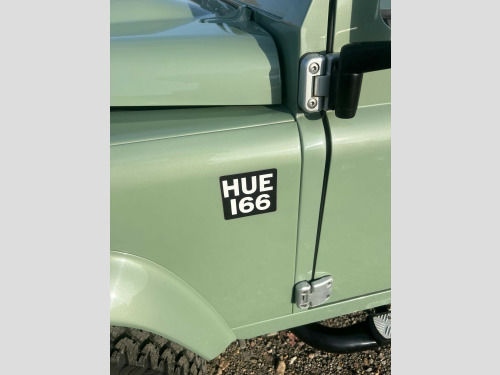 Land Rover 90 90 SW TDI 3-Door