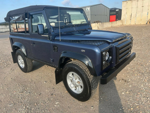 Land Rover 90  90 SOFT-TOP TD5