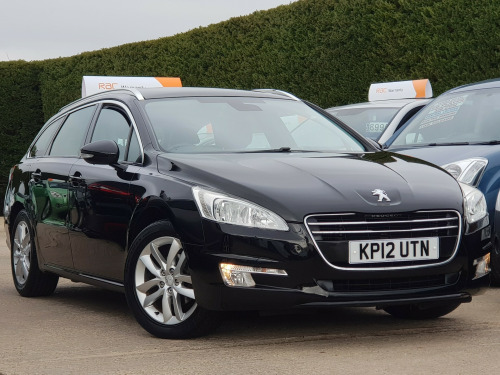 Peugeot 508  1.6 HDI SW ACTIVE ESTATE*PANORAMIC ROOF*