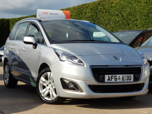 Peugeot 5008  1.6 HDI ACTIVE * 7 SEATER* *ONE OWNER*