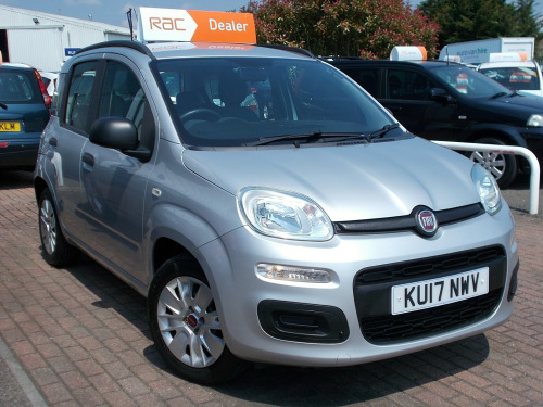 Fiat Panda  1.2 EASY 5-Door *LOCALLY OWNED*