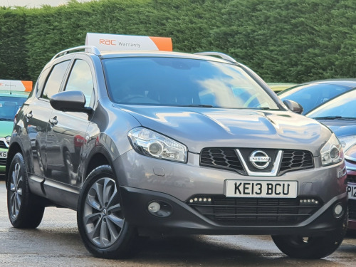 Nissan Qashqai  2.0 DCi TEKNA *AUTOMATIC* *ONE LADY OWNER* *FULL SERVICE HISTORY*