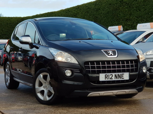 Peugeot 3008 Crossover  2.0 HDI EXCLUSIVE 5-Door * LOCALLY OWNED& HIGH SPECIFICATION*