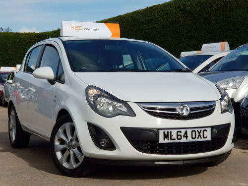 Vauxhall Corsa  1.2 EXCITE 5Dr  *1 LADY OWNER*