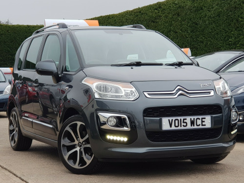 Citroen C3 Picasso  1.6HDi  SELECTION *PAN ROOF & ONLY 21,000 MILES*