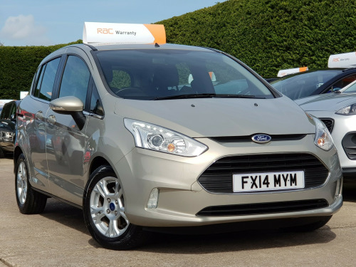 Ford B-Max  1.4 ZETEC  *ONLY 28.000 MILES*