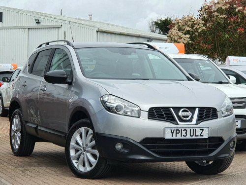 Nissan Qashqai  1.6 DCi 360 *ONLY 46,000 MILES*