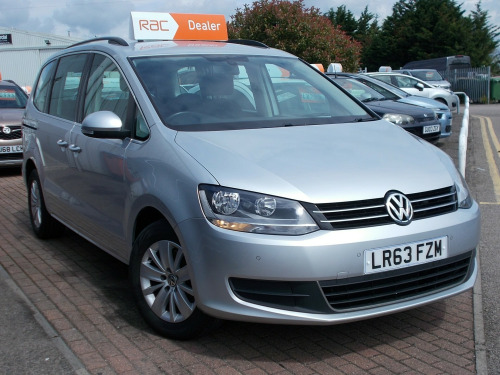 Volkswagen Sharan  2.0 TDi SE AUTOMATIC *ONE LADY OWNER* *7 SEATER* *ELECTRIC SLIDING DOORS*