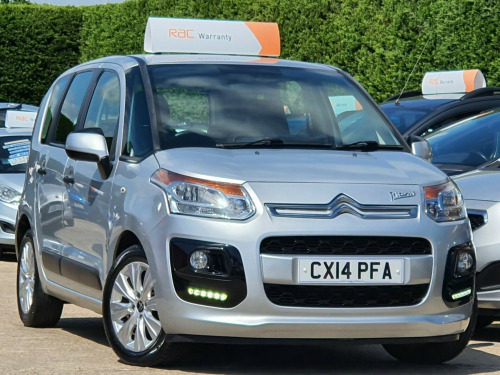 Citroen C3 Picasso  1.4 VTR+ *RARE PETROL EXAMPLE* *FULL SERVICE HISTORY*