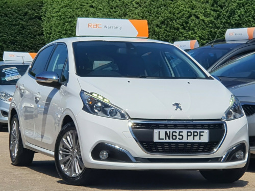 Peugeot 208  1.2 ALLURE 5-Door *AUTOMATIC* *20 TAX*