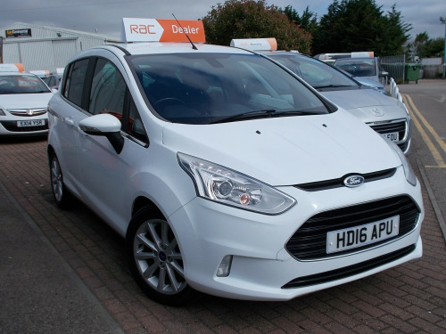 Ford B-Max  TITANIUM 5-Door *ONLY 45,000 MILES*