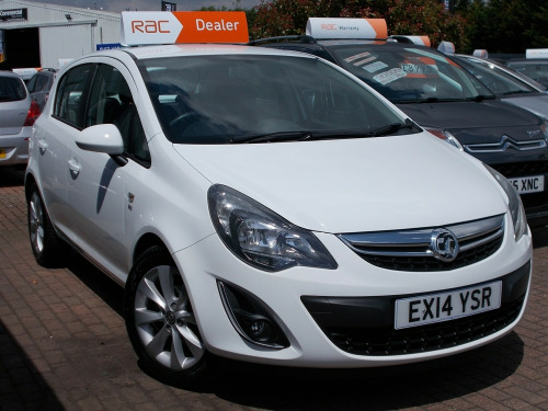 Vauxhall Corsa  EXCITE AC 5-Door *AUTOMATIC* *ONE OWNER* *ONLY11,000 MILES*