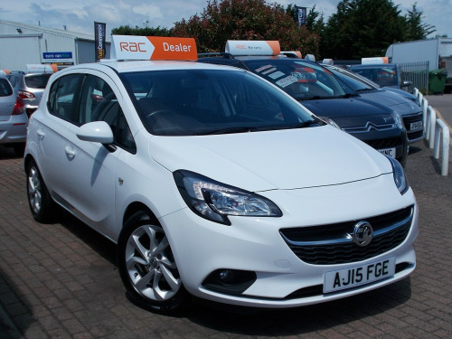 Vauxhall Corsa  EXCITE AC ECOFLEX 1.4 5-Door *ONLY 27,000 MILES*