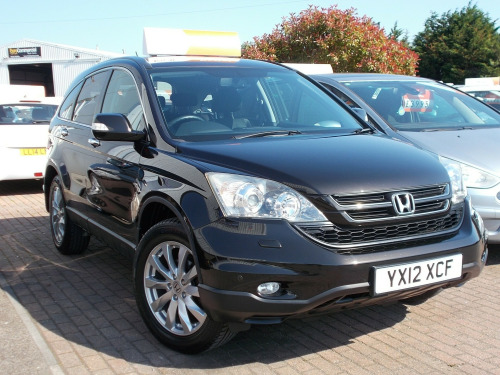 Honda CR-V  2.2 i-DTEC ES-T *AUTOMATIC* *LOW MILEAGE*