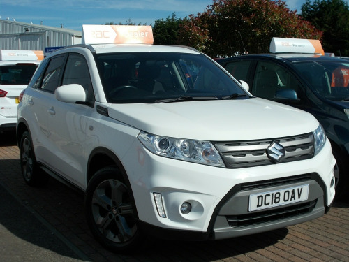 Suzuki Vitara  SZ-T 5-Door *SAT NAV*