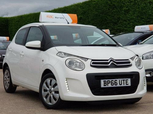 Citroen C1  1.2 PURETECH FEEL * 44.000 MILES & FREE TAX*