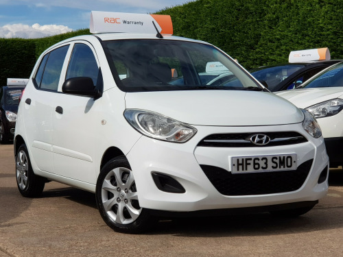 Hyundai i10  CLASSIC *ONLY 38.000 MILES*