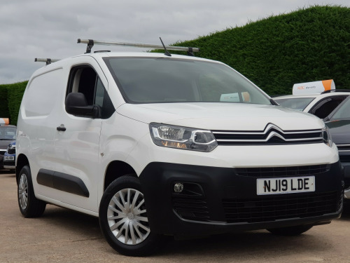 Citroen Berlingo  1.6 HDi 650 ENTERPRISE *ONE OWNER* *40,000 MILES*