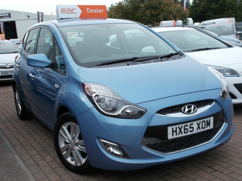 Hyundai ix20  ACTIVE 5-Door *AUTOMATIC*