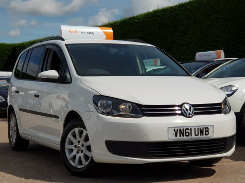 Volkswagen Touran  S TDI 5-Door * 7 SEATS & LOCALLY OWNED*