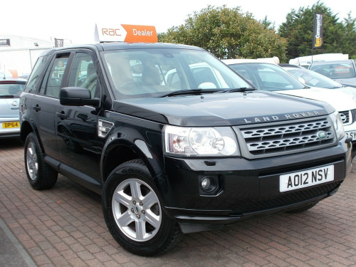 Land Rover Freelander  TD4 GS 5-Door *6 SPPED MANUAL*