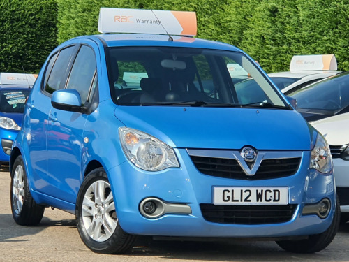 Vauxhall Agila  1.2 SE *AUTOMATIC* *ONLY 16,000 MILES*