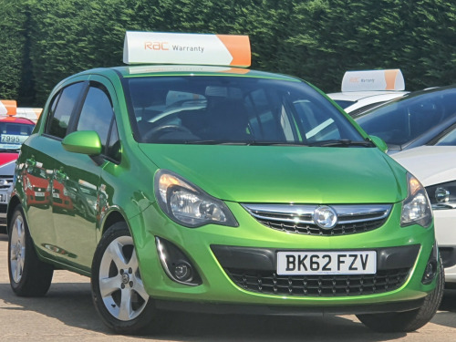 Vauxhall Corsa  1.2 SXI 5-Door *ONLY 31,000 MILES*