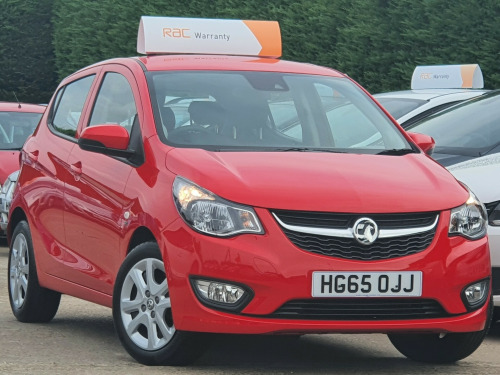 Vauxhall Viva  1.0 SE 5-Door *ONLY 15,000 MILES* *20 TAX*