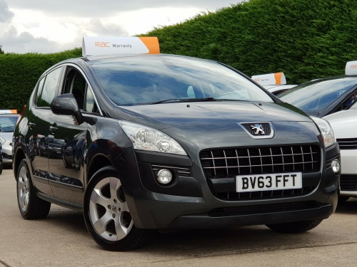 Peugeot 3008 Crossover  1.6 HDI ACTIVE * LOW MILEAGE *