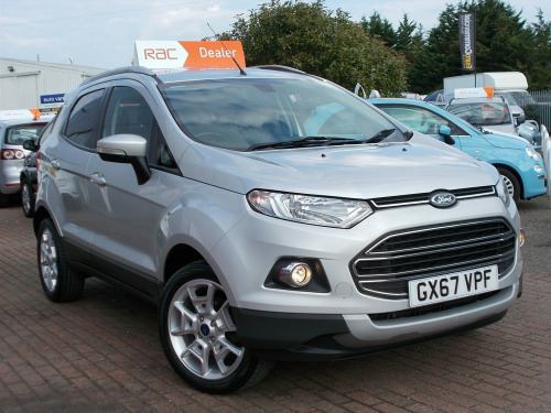 Ford EcoSport  TITANIUM 1.0 T 5-Door